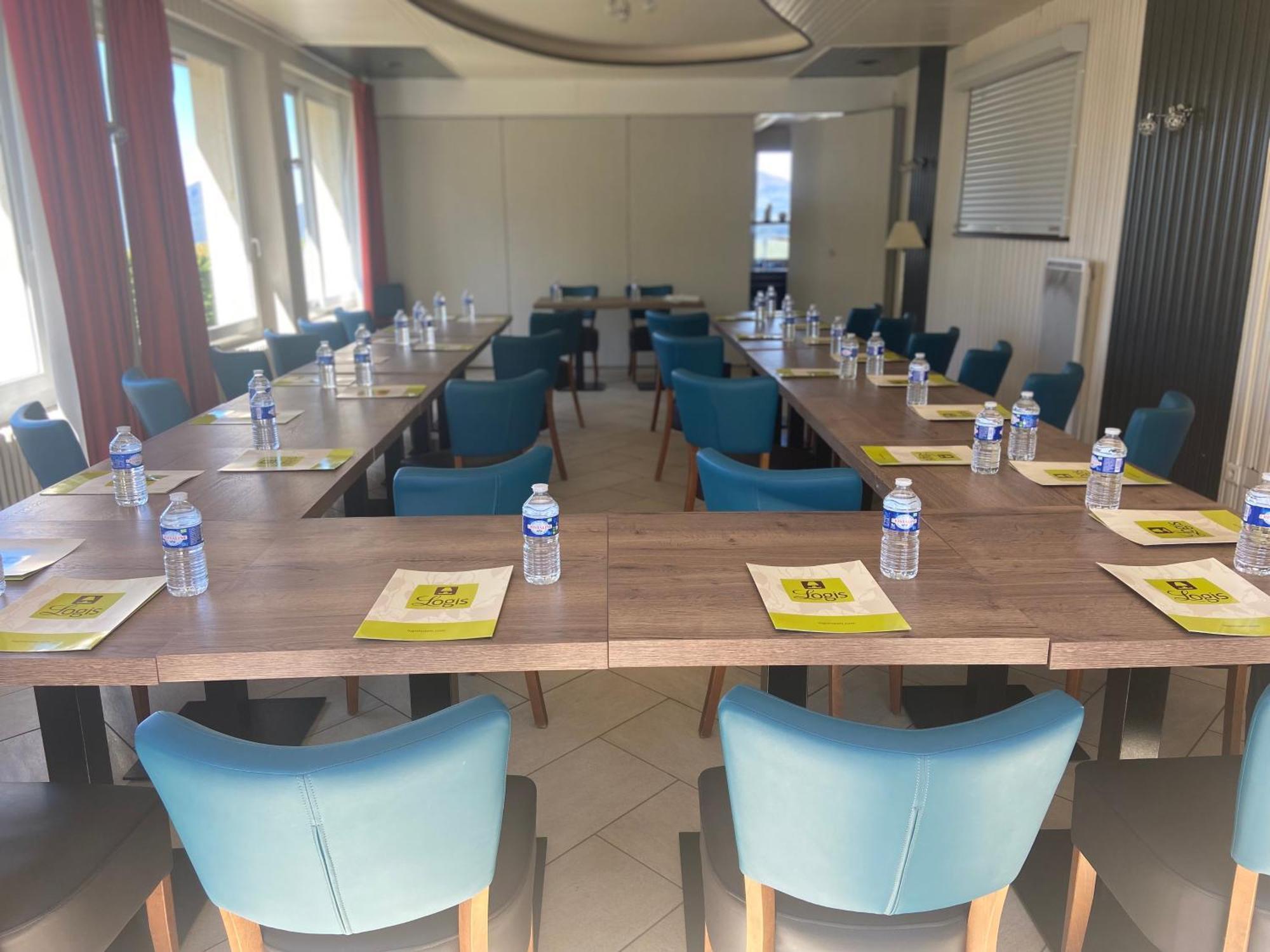 Hotel Logis Le Bellevue